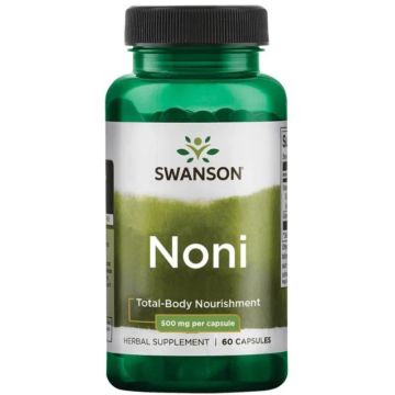 Swanson Noni Нони за добро здраве х60 капсули