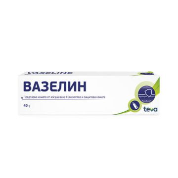 Вазелин 40 гр Teva