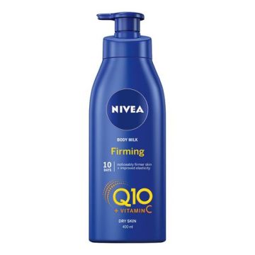 Nivea Firming Стягащо мляко за тяло с Q10 400 мл