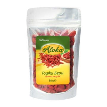 Aloka Сушени плодове Годжи Бери