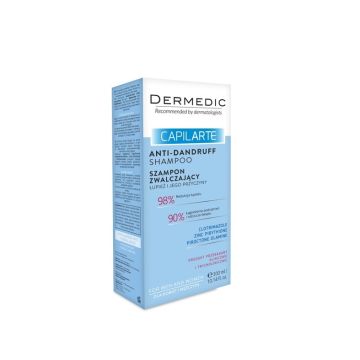 Dermedic Capilarte Шампоан против пърхот 300 мл