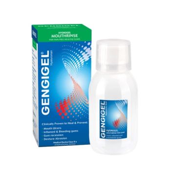 Gengigel Hydrogel Разтвор за изплакване на уста 150 мл Medis