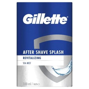Gillette Splash Афтършейв 100 мл