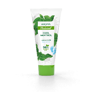 Natural Cool Menthol Крем за крака с ментол 75 мл