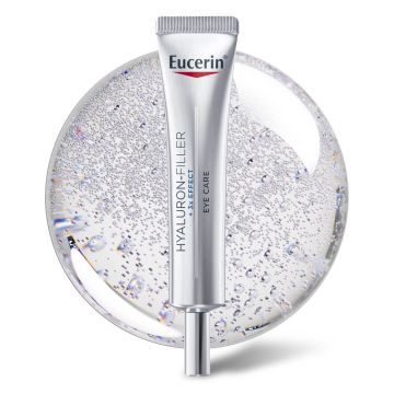 Eucerin Hyaluron-Filler Околоочен крем SPF15 15 мл