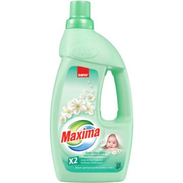 Sano Maxima Baby Aloe Vera Омекотител 2 л