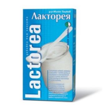Лакторея Синбиотик 120 таблетки д-р Тошков