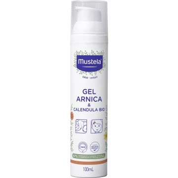 Mustela Арника гел с био невен 100 мл