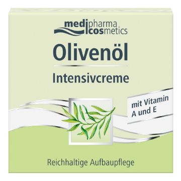 Olivenol Интензивен крем за суха кожа 50 мл