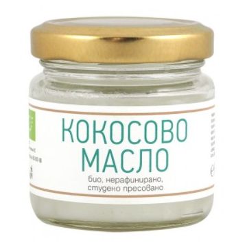 Zoya Нерафинирано кокосово масло 60 г