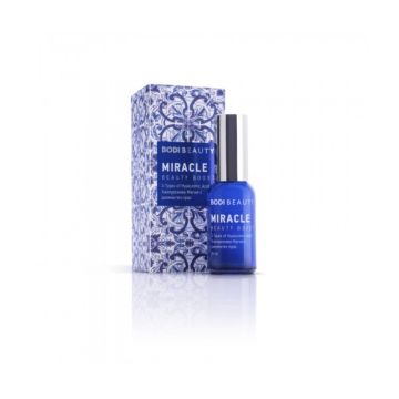 Bodi Beauty Beauty Boost Хиалуронова магия с диамантен прах серум за лице 30 мл
