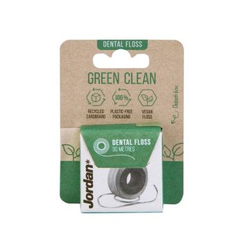 Jordan Green Clean Веган конец за зъби 30 м