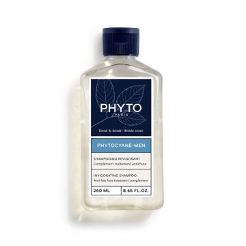 Phyto Phytocyane - Men Шампоан против косопад за мъже 250 мл