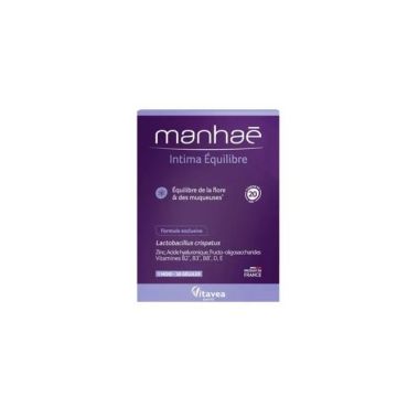 Manhae Интима за женско здраве х 30 капсули Vitavea