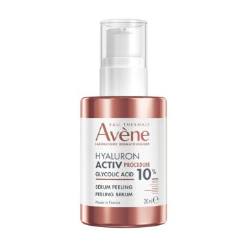 Avene Hyaluron Activ Procedure Ексфолиращ серум с 10% гликолова киселина 30 мл