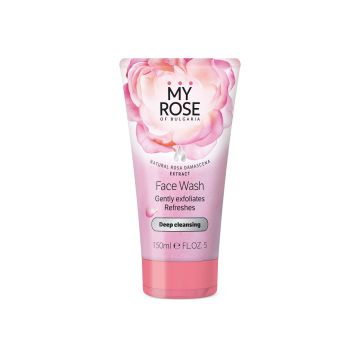 My Rose Измиващ гел за лице 150 мл