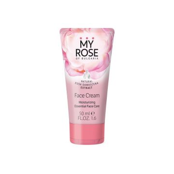 My Rose Хидратиращ крем за лице 50 мл