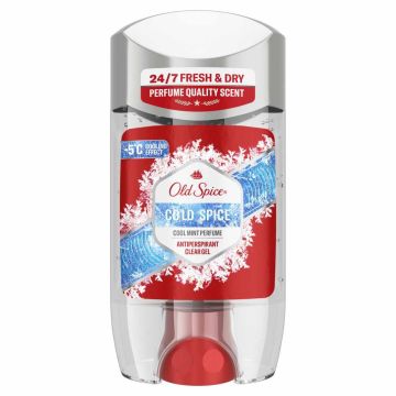 Old Spice Cold Spice Антиперспирант гел 70 мл