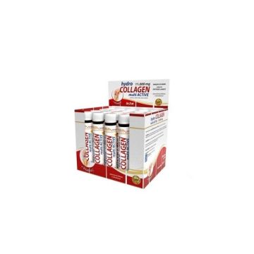 Lecovita Hydro Collagen Multi Active Хидро колаген Мулти актив 11 0000 мг х 20 ампули