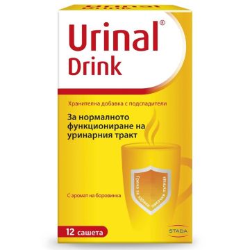 Walmark Уринал Дринк х 12 сашета
