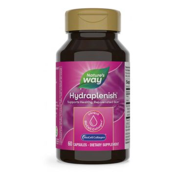 Nature's Way Hydraplenish Хидраплениш за здрава опорно-двигателна система и красива кожа х 60 капсули