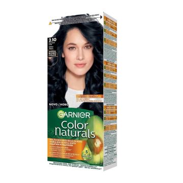 Garnier Color Naturals Трайна боя за коса, 2.10  Blueberry Black