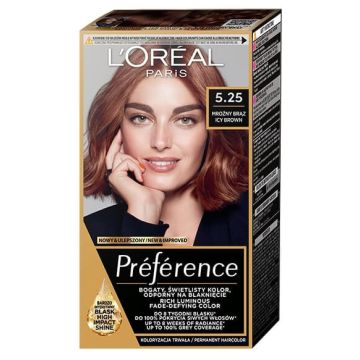 L’Oreal Preference Трайна боя за коса 5.25 Antigua