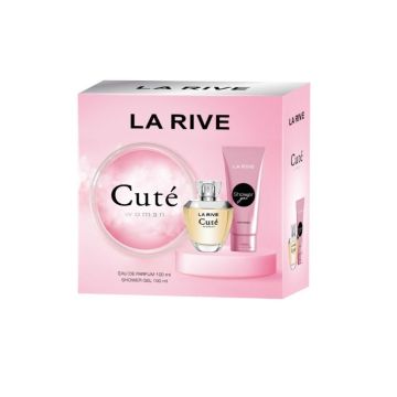 La Rive Cute Woman Парфюмна вода 100 мл + Душ гел 100 мл Комплект