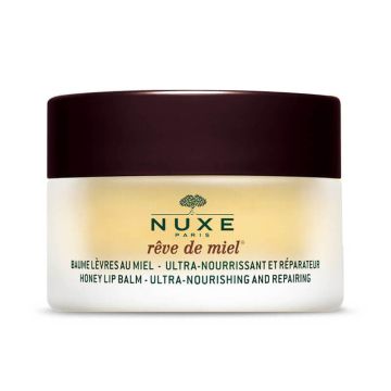 Nuxe Reve de Miel Подхранващ балсам за устни 15 мл
