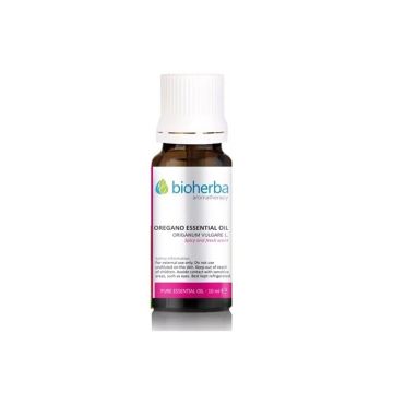 Bioherba Aromatherapy Етерично масло от Риган 10 мл