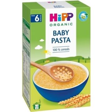 Hipp Био бебешка паста звездички за деца над 6М+ 320 гр