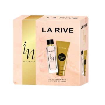 La Rive In Woman Парфюмна вода 90 мл + Душ гел 100 мл Комплект