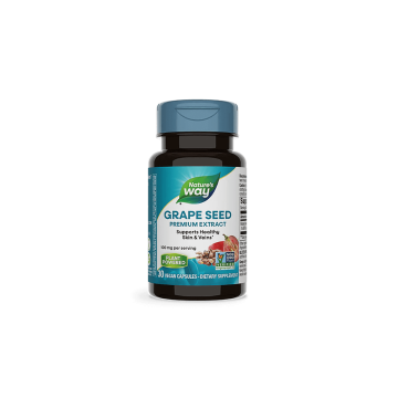 Nature’s Way Grape Seed Гроздово семе х 30 капсули