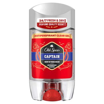 Old Spice Captain Антиперспирант гел 70 мл