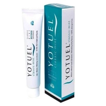 Yotuel Classic Избелваща паста за зъби 50 мл