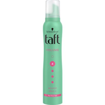 Taft Volume Пяна за коса за ултра силна фиксация и обем 200 мл 