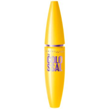 Maybelline Volume Express Colossal Спирала за колосален обем, цвят Черен