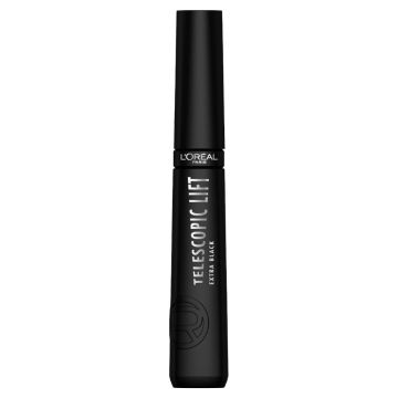L’Oreal Telescopic Lift Extra Black Mascara Спирала за дълги мигли
