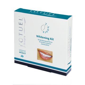 Yotuel 7 Hours Whitening Kit 7 часа Комплект за избелване на зъбите 