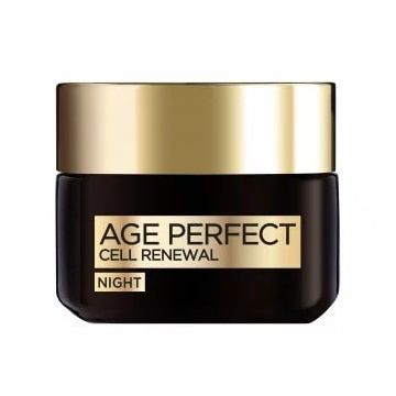 L’Oreal Age Perfect Cell Renewal Регенериращ нощен крем за лице против стареене 50 мл