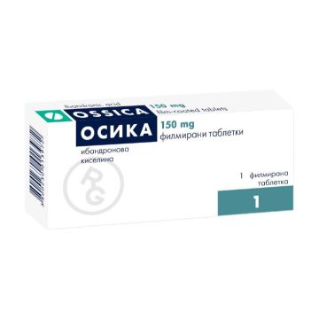 Осика 150 мг х 1 таблетка Gedeon