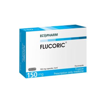 Флуорик 150 мг х 1 капсула Ecopharm