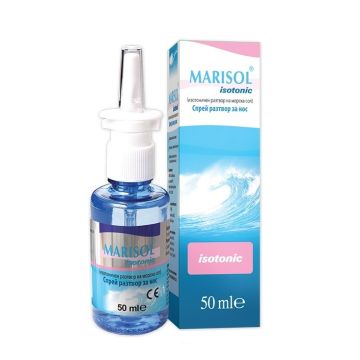 Marisol Isotonic Спрей за нос 50 мл