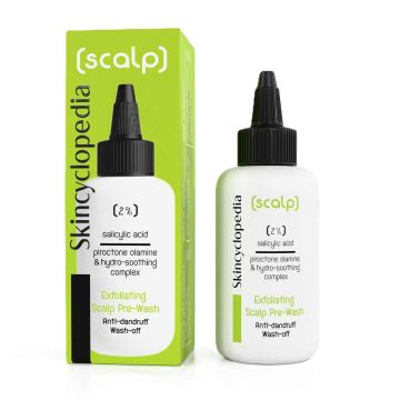 Skincyclopedia Scalp Ексфолиращ серум 100 мл