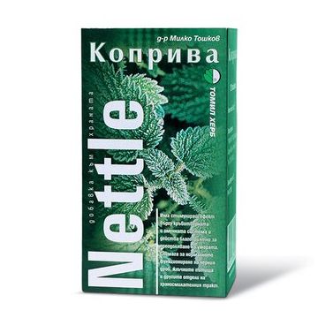 Коприва х120 таблетки д-р Тошков
