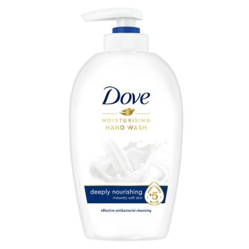 Dove Original Caring Hand Wash Течен сапун за ръце 250 мл