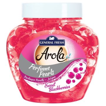 Arola Освежител парфюмни перли Боровинки 250 г