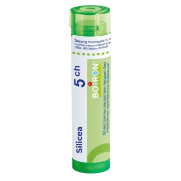 Boiron Silicea Силицеа 5СН