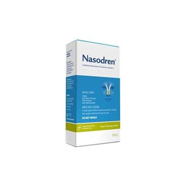 Nasodren Назодрен Спрей за нос 50 мг 5 мл Hartington Pharma