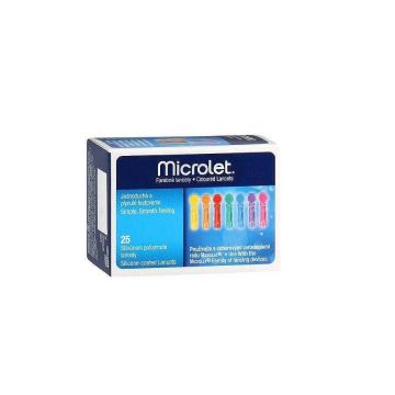 Microlet Lancets Игли за убождащо устройство х 200 бр 